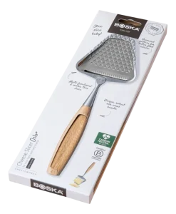Boska Kaasmes Oslo+ Brown / Silver Hot