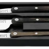 Kaasmes Laguiole Style de Vie Innovation Line Grijs Pakka (3-Delig)