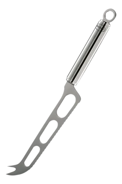 Kaasmes Rösle 16 cm Zilver