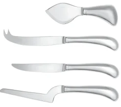 Sambonet Kaasmes Living RVS (4-Delig) Clearance