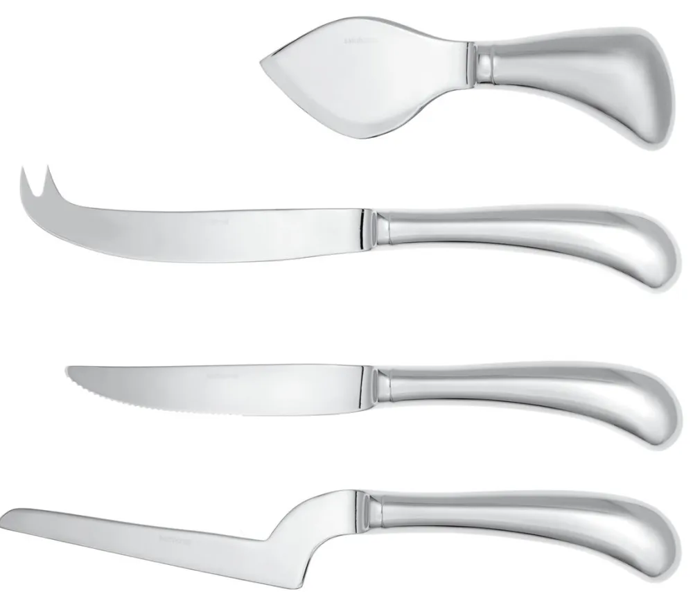 Sambonet Kaasmes Living RVS (4-Delig) Clearance