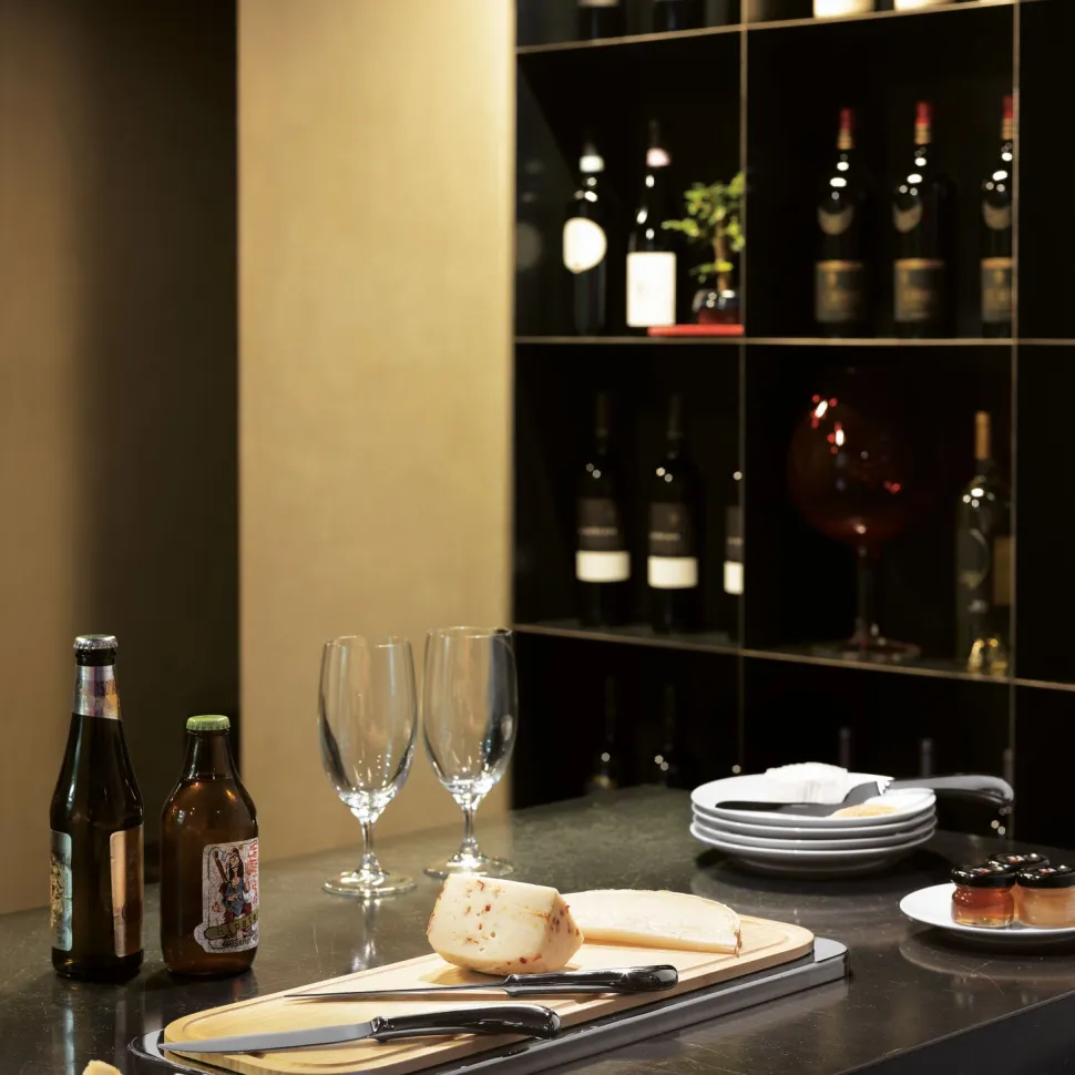 Kaasmes Sambonet Living Soft Cheese