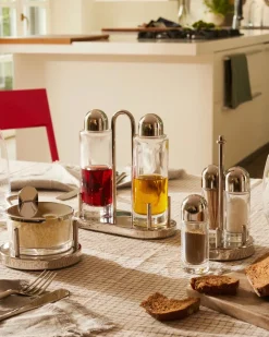 Alessi Kaaspot 5071 Stainless Steel Mirror Polished Clearance