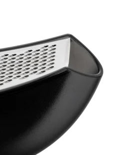 Kaasrasp Alessi Parmenide Black