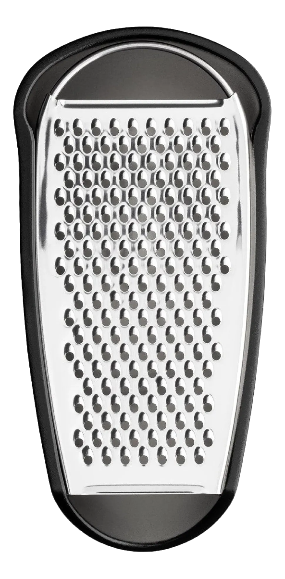 Kaasrasp Alessi Parmenide Black