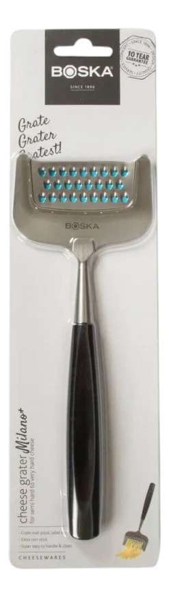 Boska Milano+ Black / Silver Sale