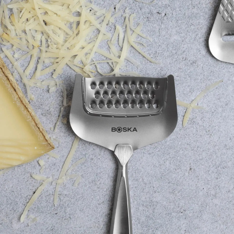 Kaasrasp Boska Monaco+ Silver