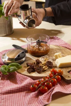 Kaasrasp Molen Met Rasp Rösle Keuken