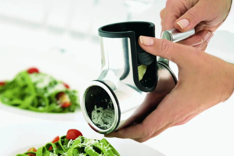 Kaasrasp Molen Met Rasp Rösle Keuken