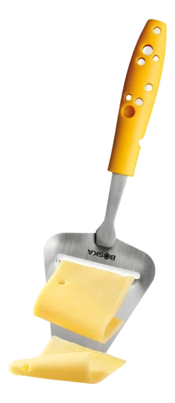 Boska Cheesy Yellow / Silver