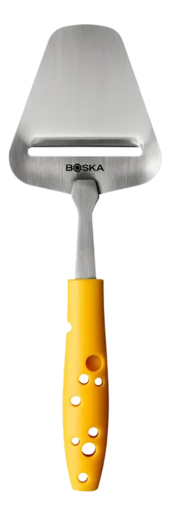 Boska Cheesy Yellow / Silver