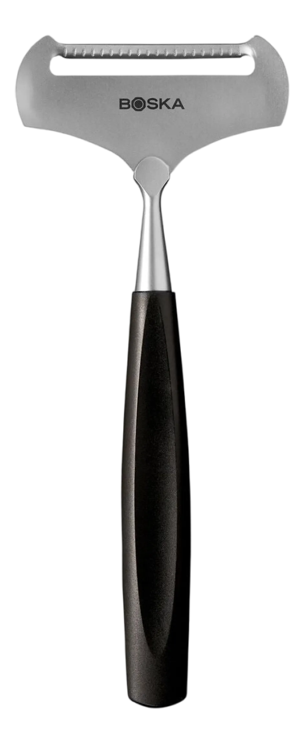 Kaasschaaf Boska Milano+ Soft Cheese Black / Silver