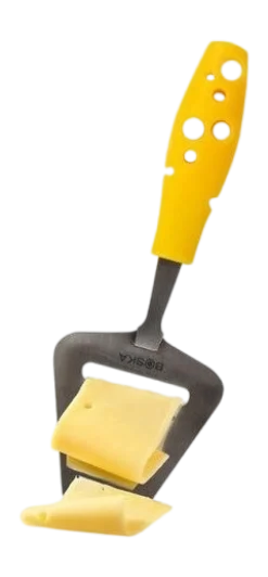 Kaasschaaf Boska Mini Cheesy Yellow / Silver