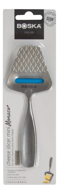 Boska Monaco+ Small Silver New