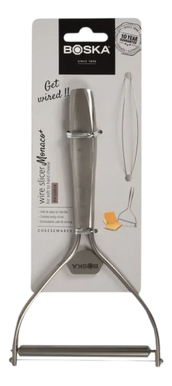 Boska Monaco+ Wire Slicer Silver Clearance