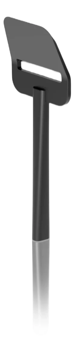 Rosti Kaasschaaf Emma Black Nylon
