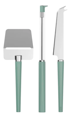 Kaasschaaf Rosti Emma Nordic Green (Set van 3)