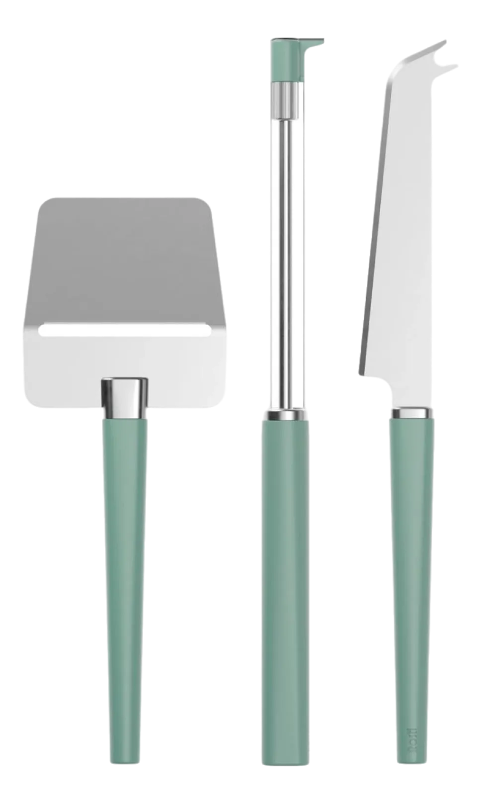 Kaasschaaf Rosti Emma Nordic Green (Set van 3)