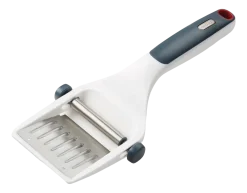 Zyliss Kaasschaaf Dial & Slice Cheese Slicer White