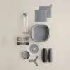 Blomus Karaf Splash Sharkskin 1L