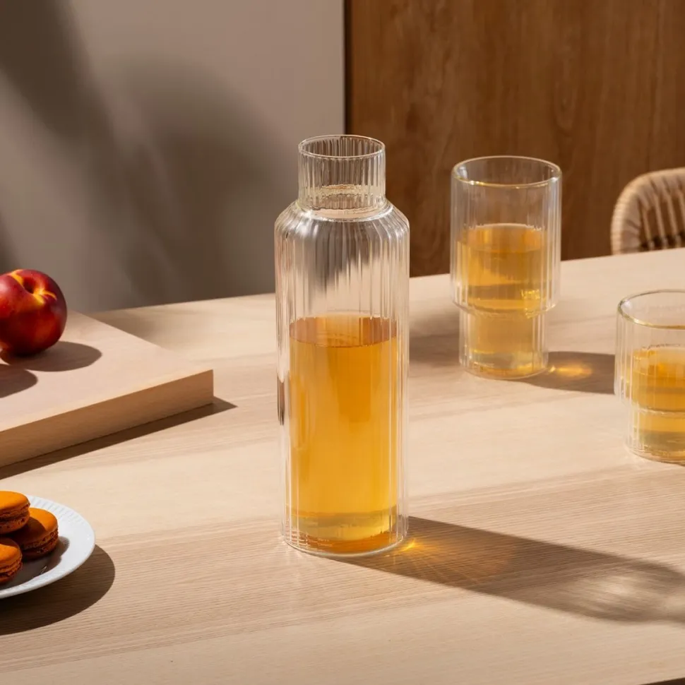 Karaf Bodum Navalia Dubbelwandig Transparant 900 ml
