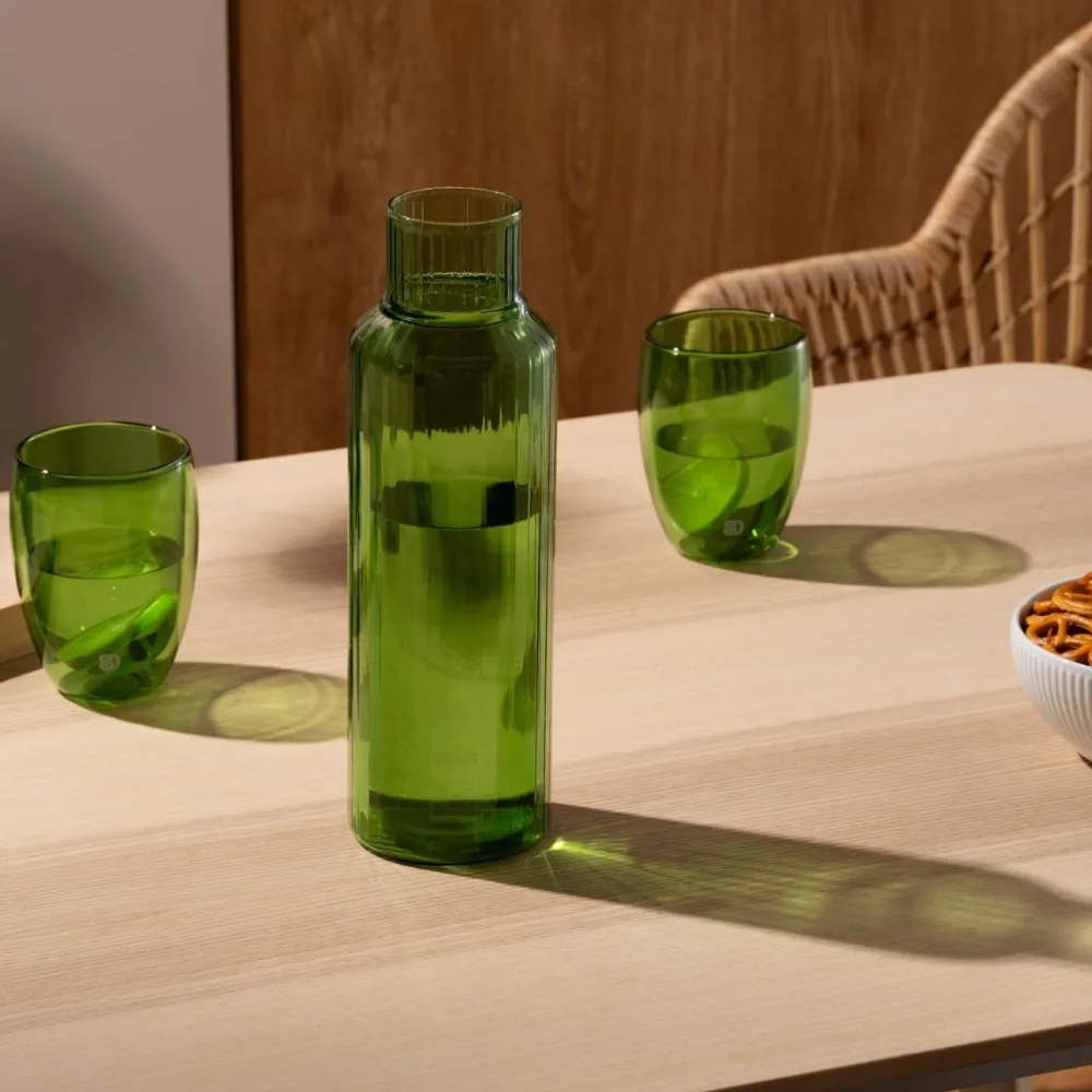 Bodum Karaf Navalia Dubbelwandig Groen 900 ml Outlet