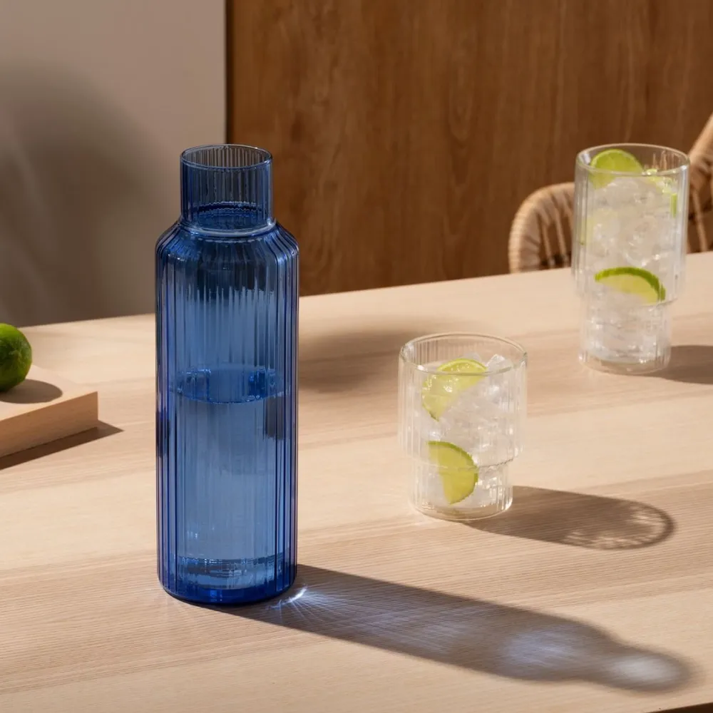 Bodum Karaf Navalia Dubbelwandig Blauw 900 ml Sale