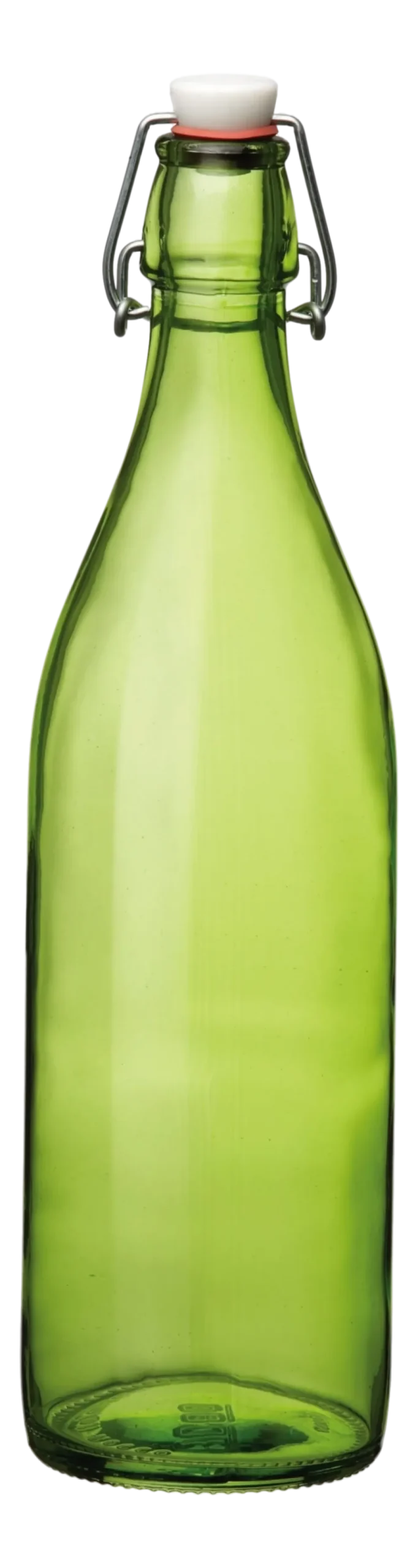Karaf Bormioli Rocco Giara Met Capsule Groen 1L