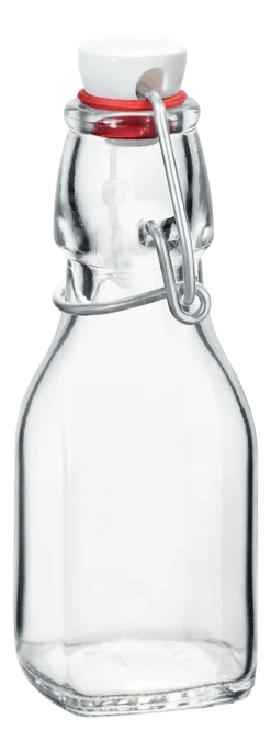 Karaf Bormioli Rocco Swing Met Capsule 12,5 cl