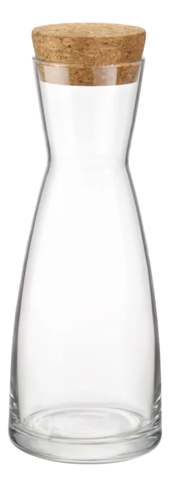 Bormioli Rocco Karaf Ypsilon Met Kurk cl Hot