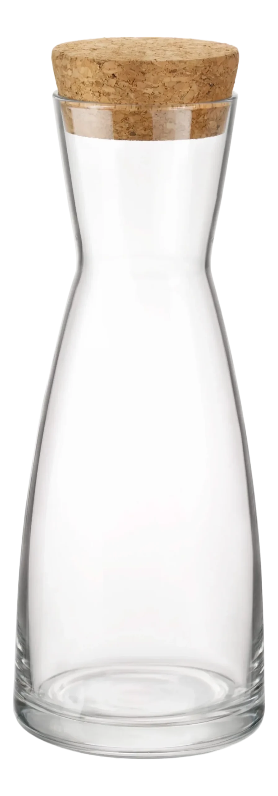 Bormioli Rocco Karaf Ypsilon Met Kurk cl Hot