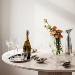 Karaf Georg Jensen Indulgence RVS 1 L