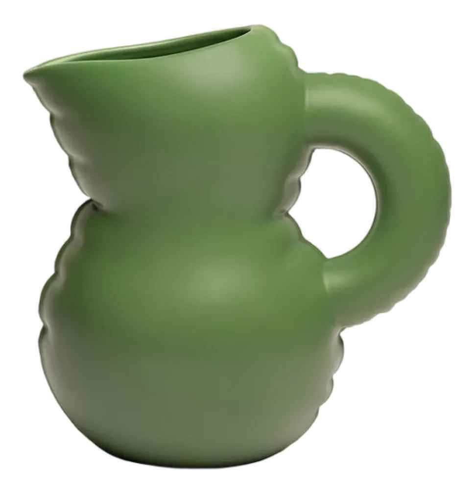 Karaf Home Studyo Emily Moss Green