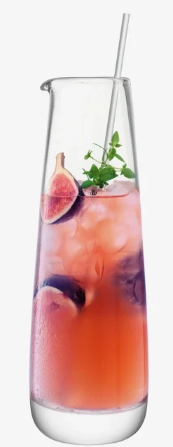 Karaf L.S.A. Bar Culture Mixkan Cocktail met Roerstaaf 1,25 liter