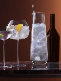 Karaf L.S.A. Bar Culture Mixkan Cocktail met Roerstaaf 1,25 liter