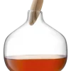 L.S.A. Karaf Float met Stopper 1300 ml