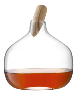 L.S.A. Karaf Float met Stopper 1300 ml
