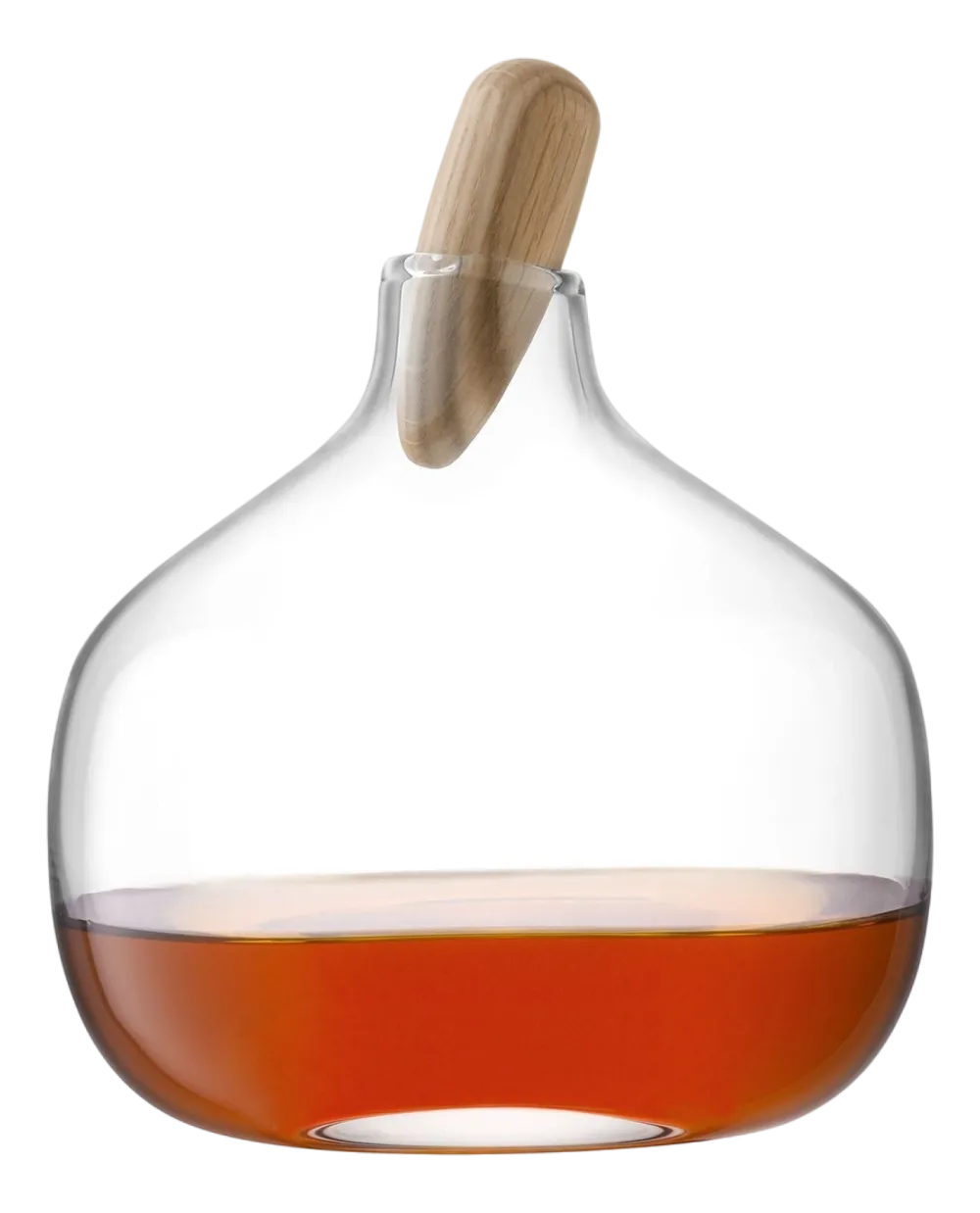 L.S.A. Karaf Float met Stopper 1300 ml