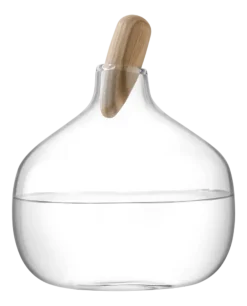 L.S.A. Karaf Float met Stopper 1300 ml