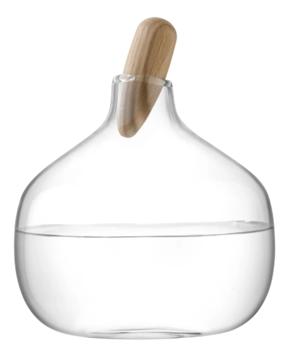 L.S.A. Karaf Float met Stopper 1300 ml