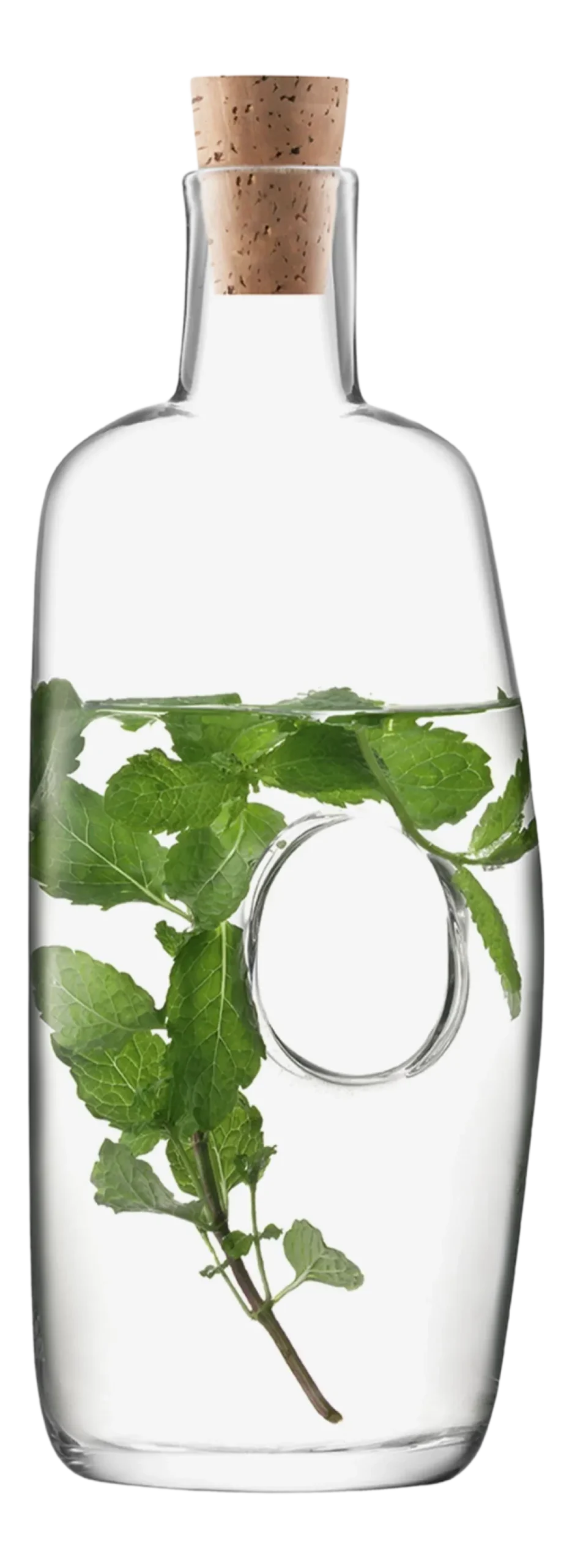 L.S.A. Karaf Void met Stopper 1100 ml