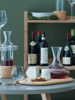 Karaf L.S.A. Wine met Kaasplank 1400 ml