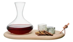Karaf L.S.A. Wine met Kaasplank 1400 ml