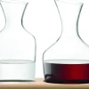 Karaf L.S.A. Wine Set met Onderzetter Set van 2 Stuks