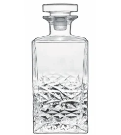 Karaf Luigi Bormioli Mixology Textures 750 ml