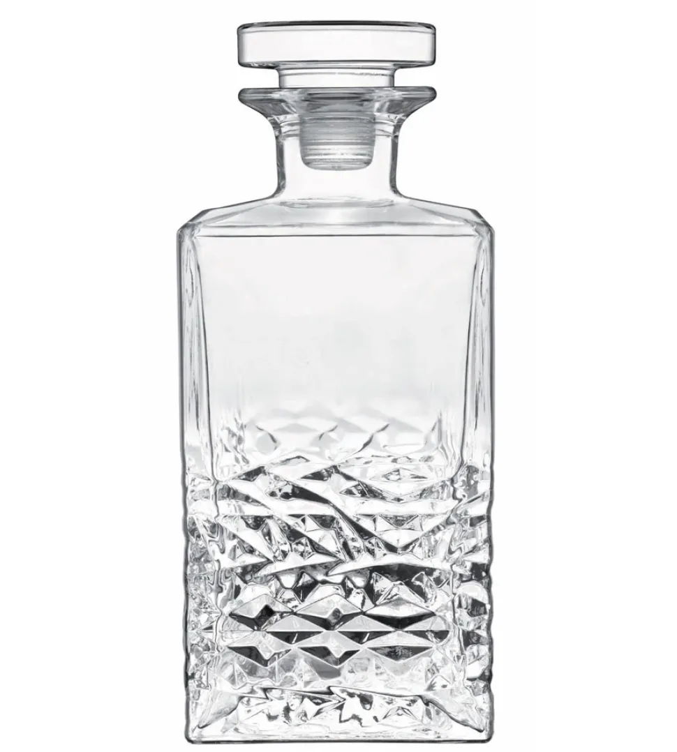 Karaf Luigi Bormioli Mixology Textures 750 ml