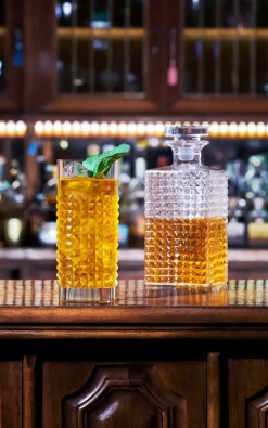 Karaf Luigi Bormioli Mixology Elixir 750 ml