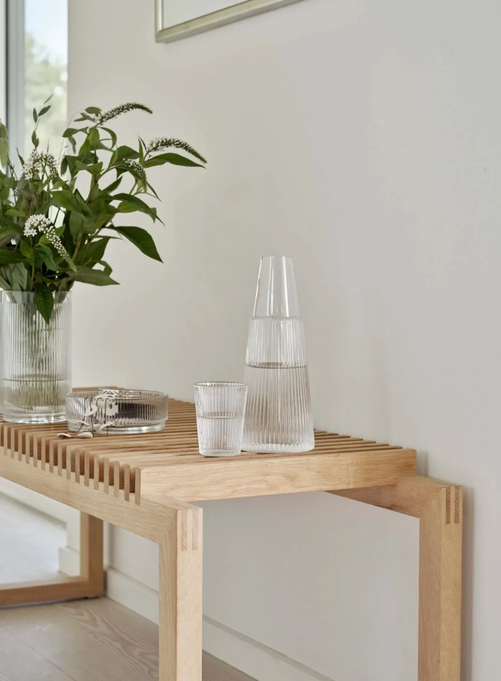 Stelton Karaf met Glas Pilastro Clear 1 L Discount