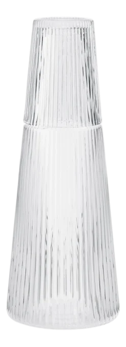 Stelton Karaf met Glas Pilastro Clear 1 L Discount