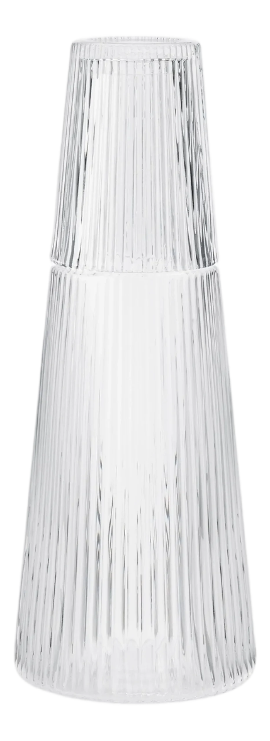 Stelton Karaf met Glas Pilastro Clear 1 L Discount